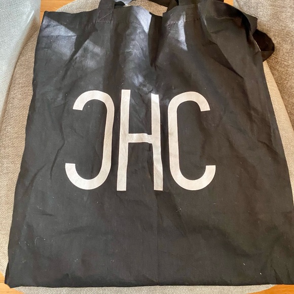 CHC Handmade/High Quality Pebbled Black Leather Foldover Crossbody Bag - EUC - Picture 16 of 16